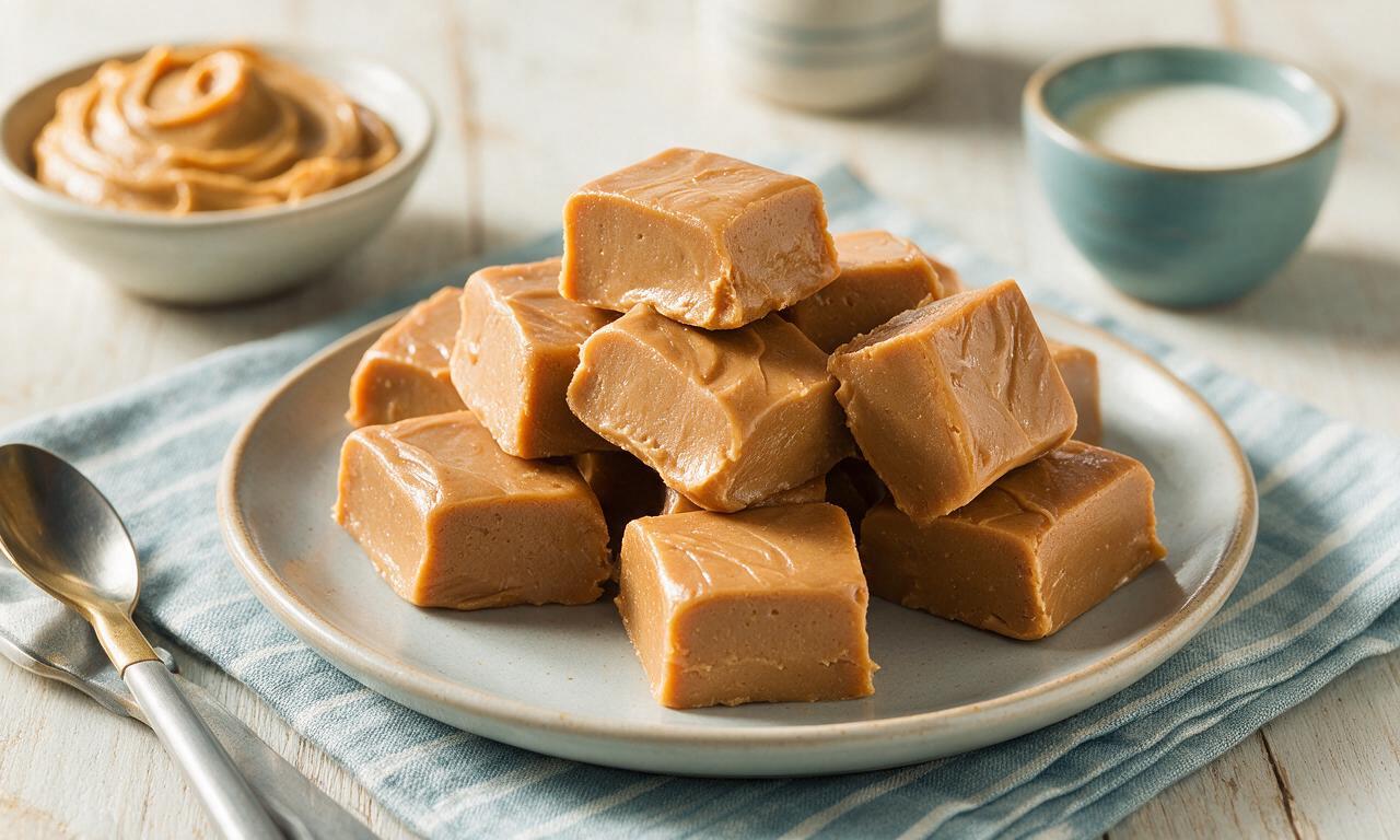 Peanut Butter Fudge