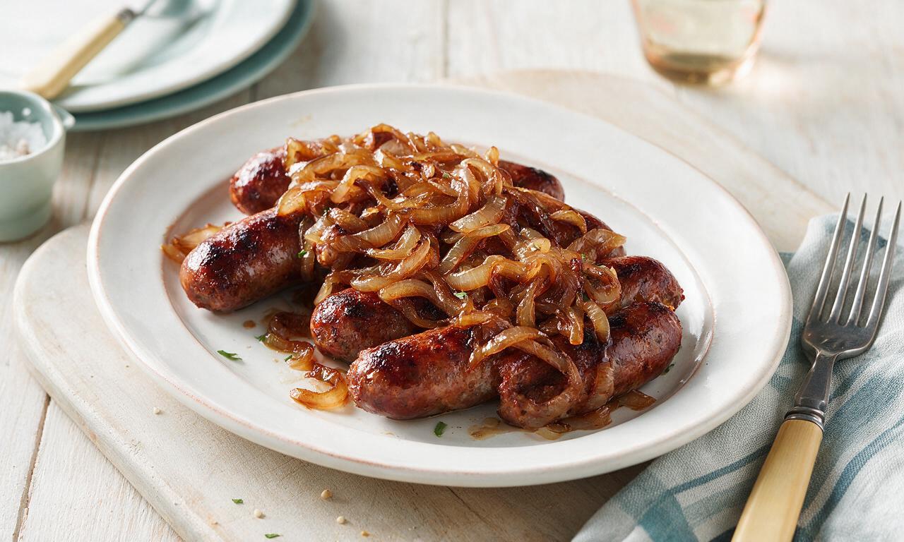 Smoked Sausage