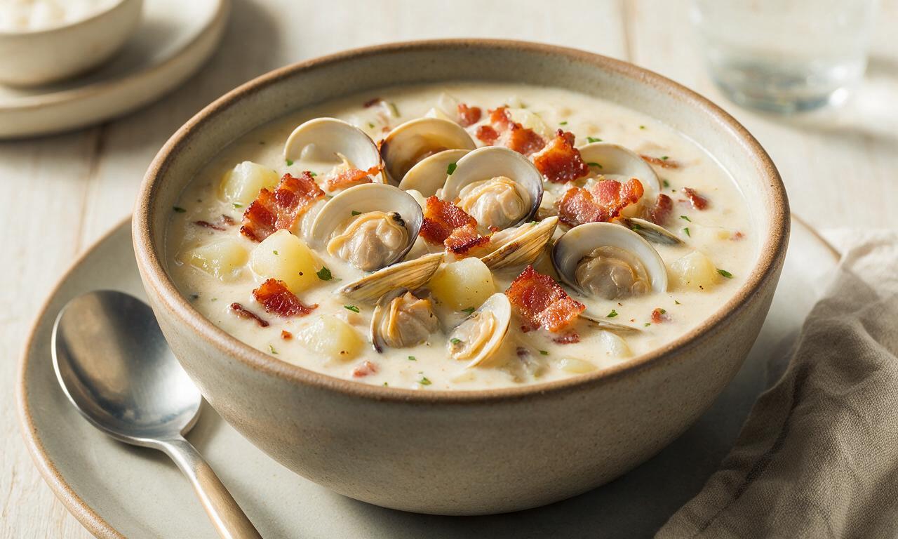 Pike Place Chowder