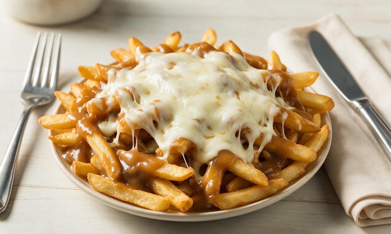 Disco Fries