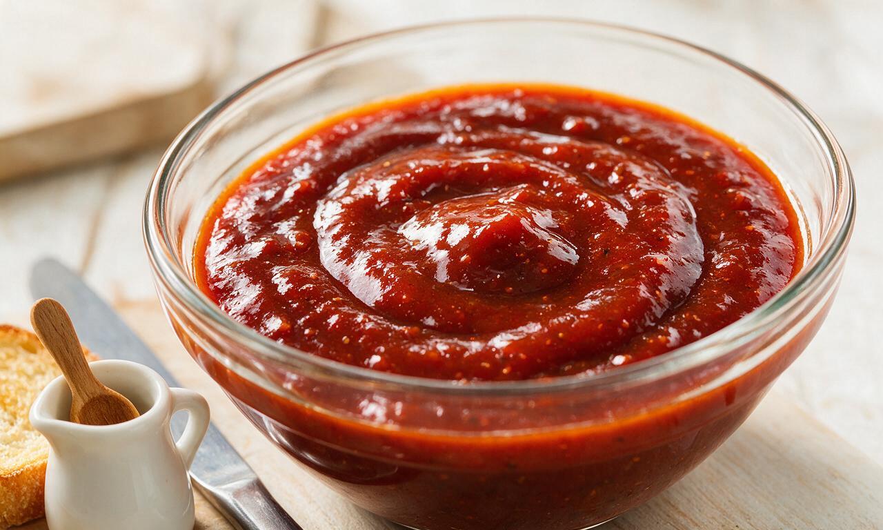 Spicy BBQ Sauce