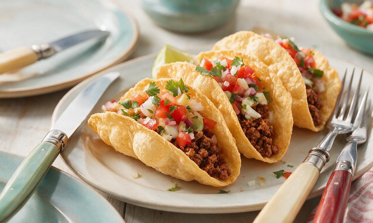 Puffy Tacos