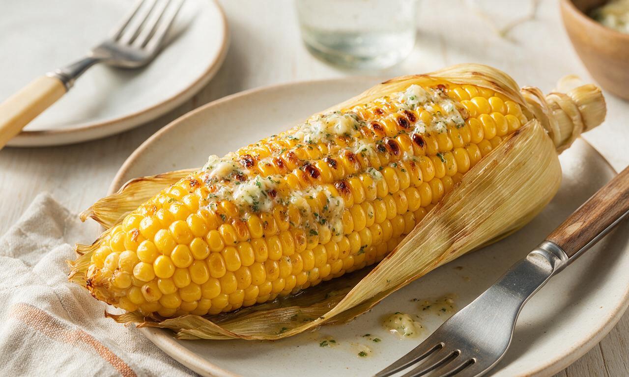 Roasted Corn