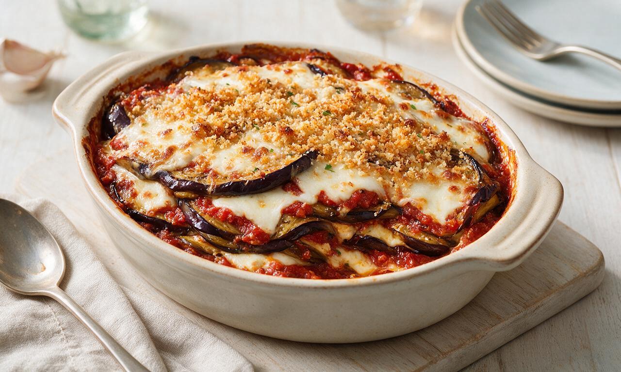 Eggplant Casserole