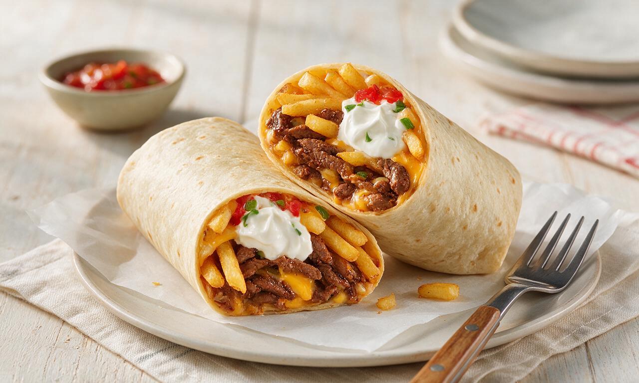 California Burrito