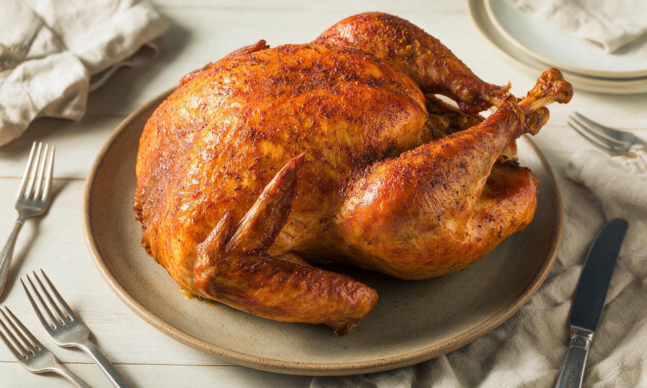 Smoked Turkey