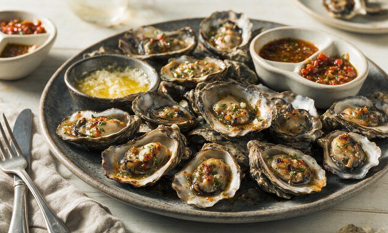 Oyster Roast