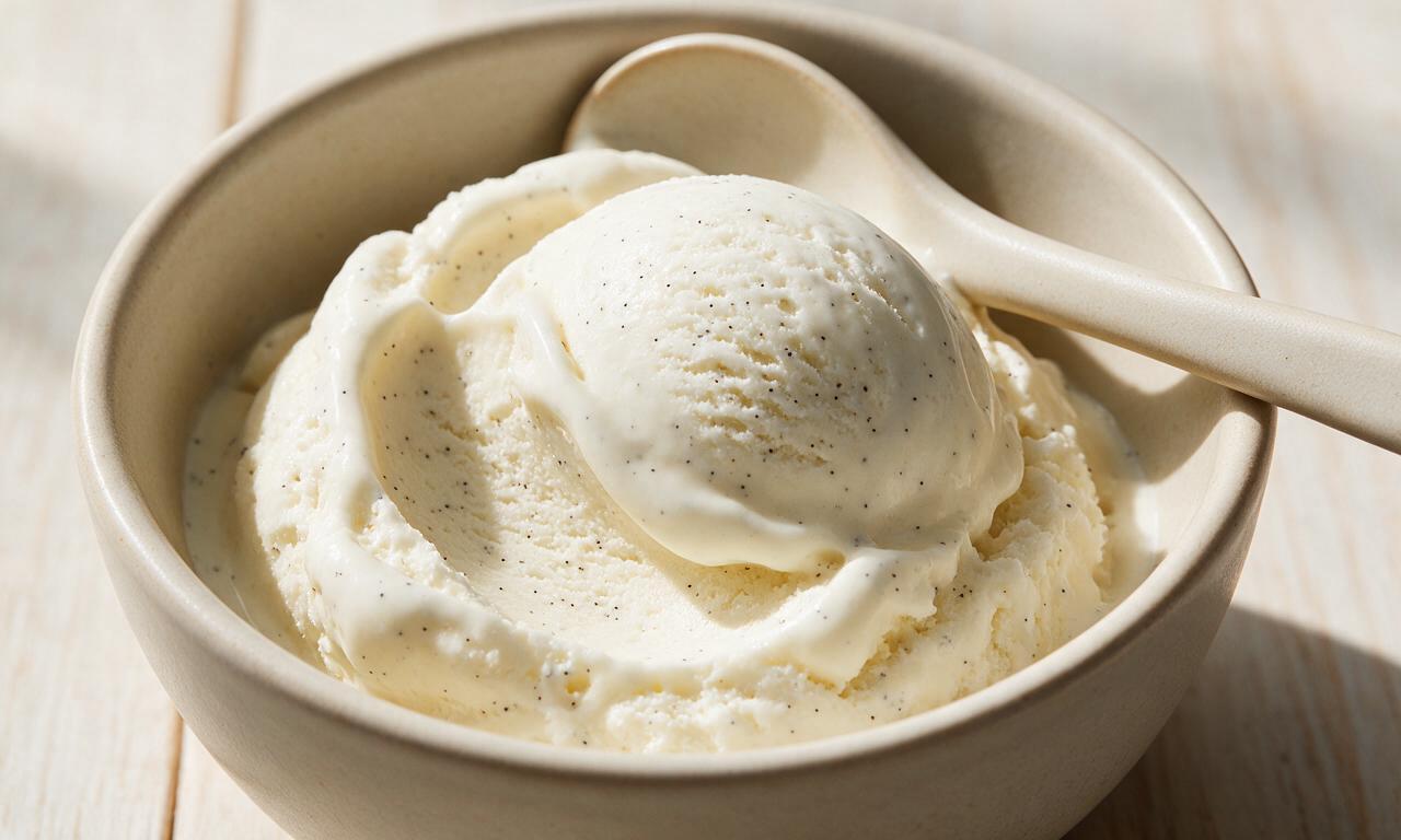 Vanilla Ice Cream