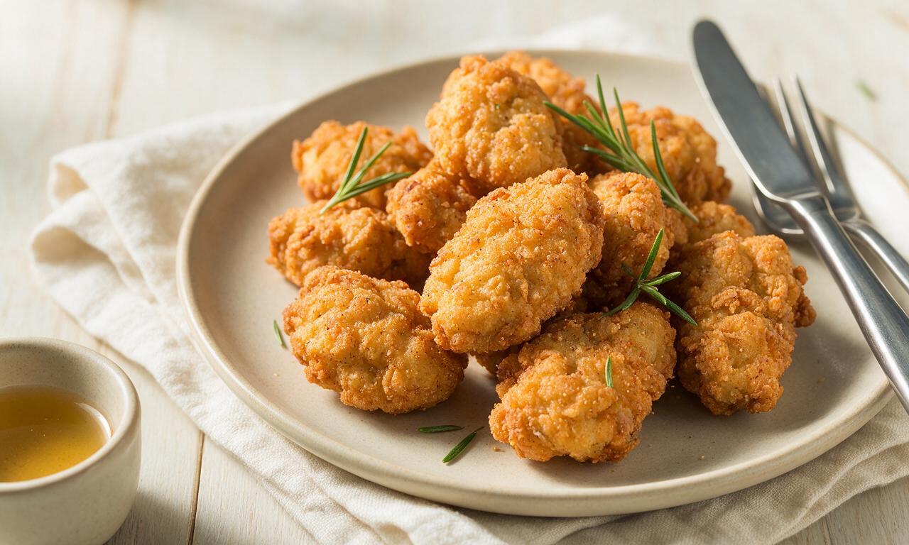 Mountain Oysters