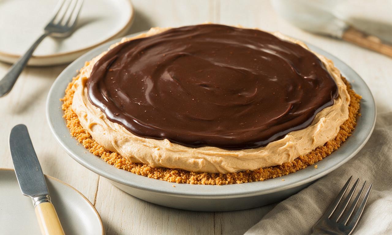 Peanut Butter Pie (Southern)