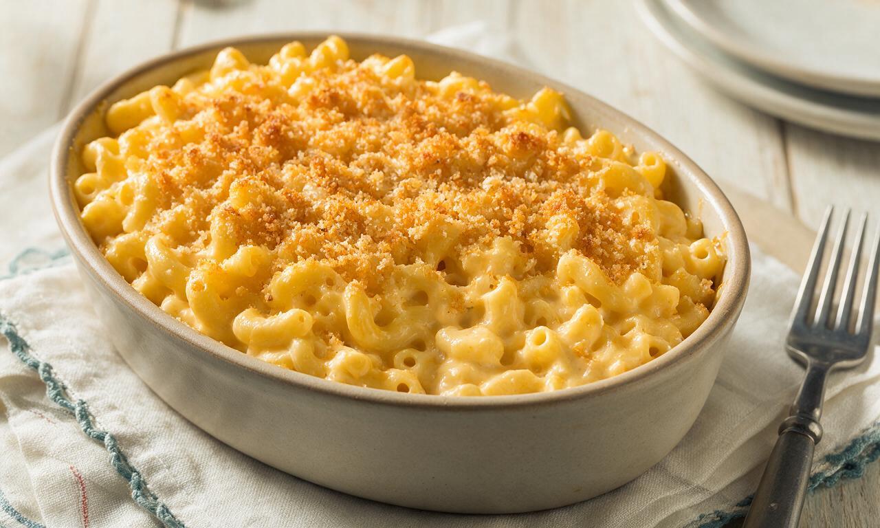 Mac & Cheese