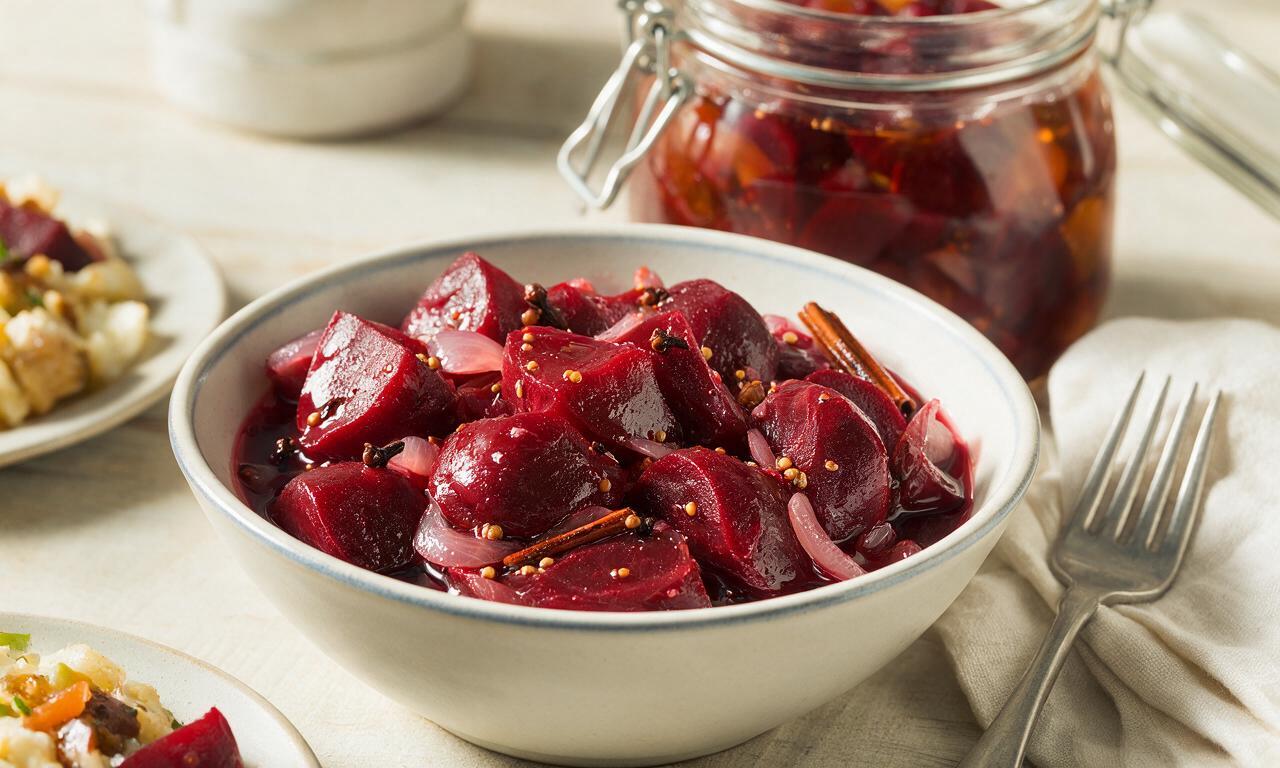 Pickled Beets (PA Dutch)