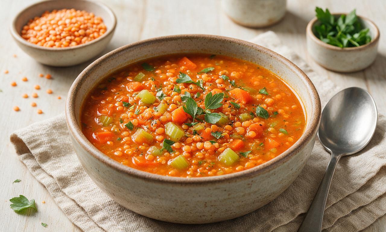 Lentil Soup