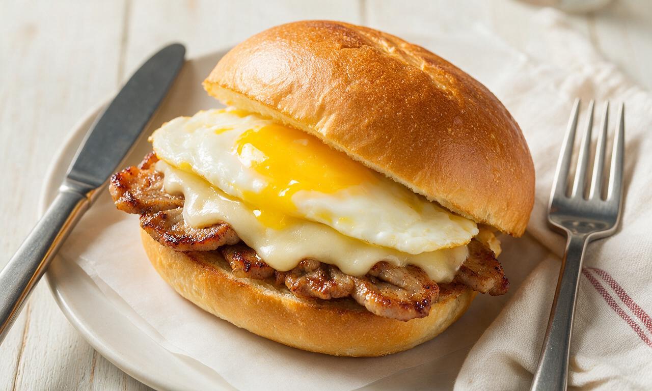 Pork Roll
