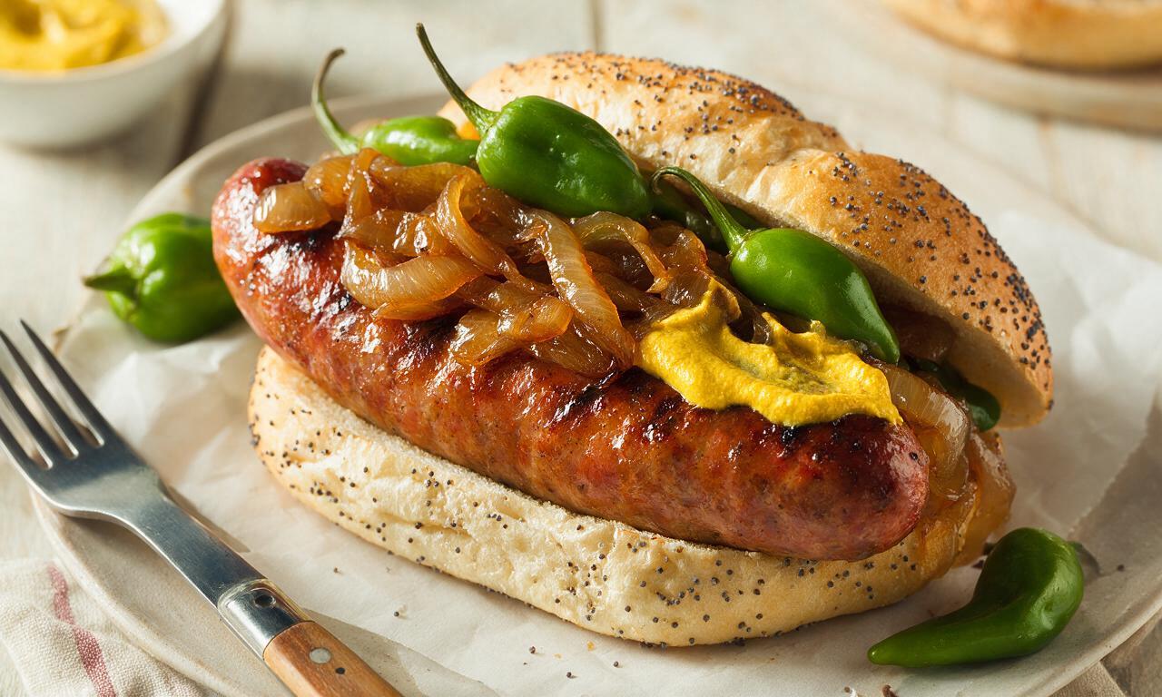 Maxwell Street Polish