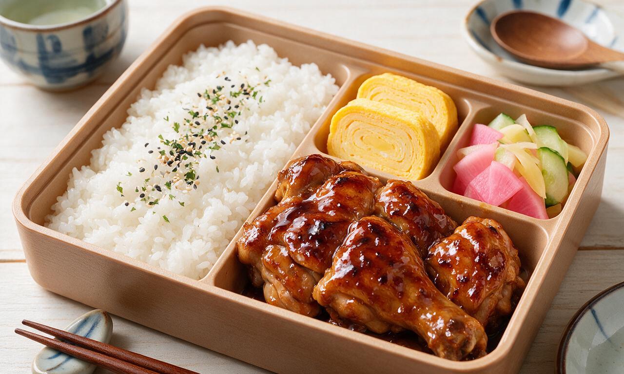 Bento Box
