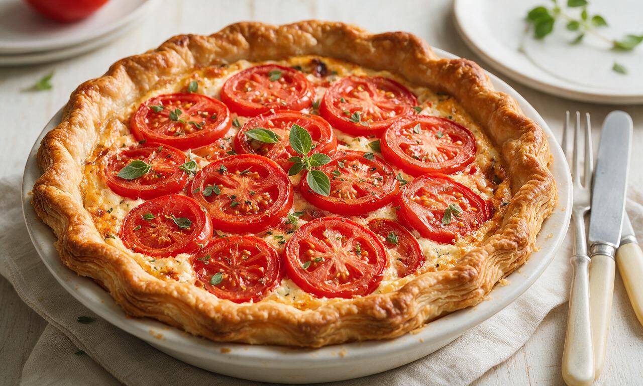Tomato Pie