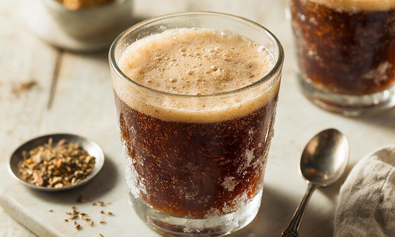 Sarsaparilla