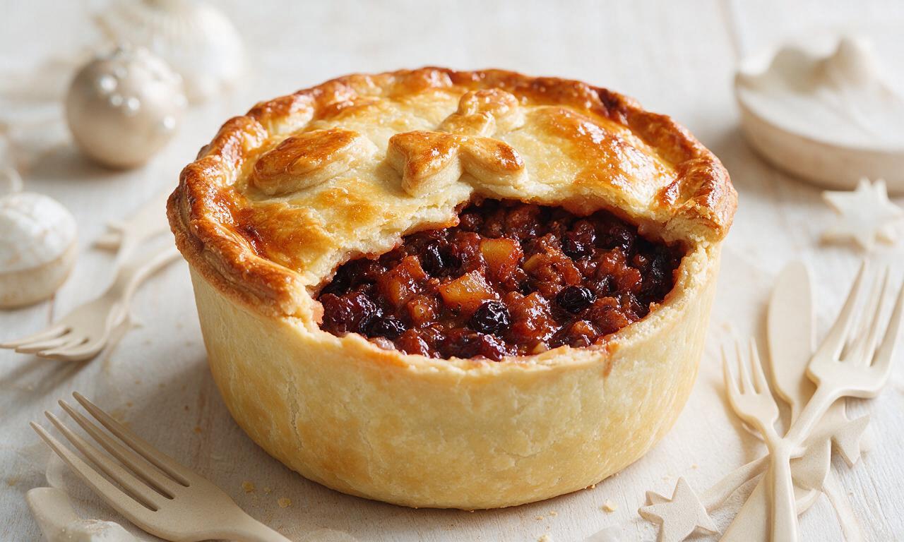 Mincemeat Pie