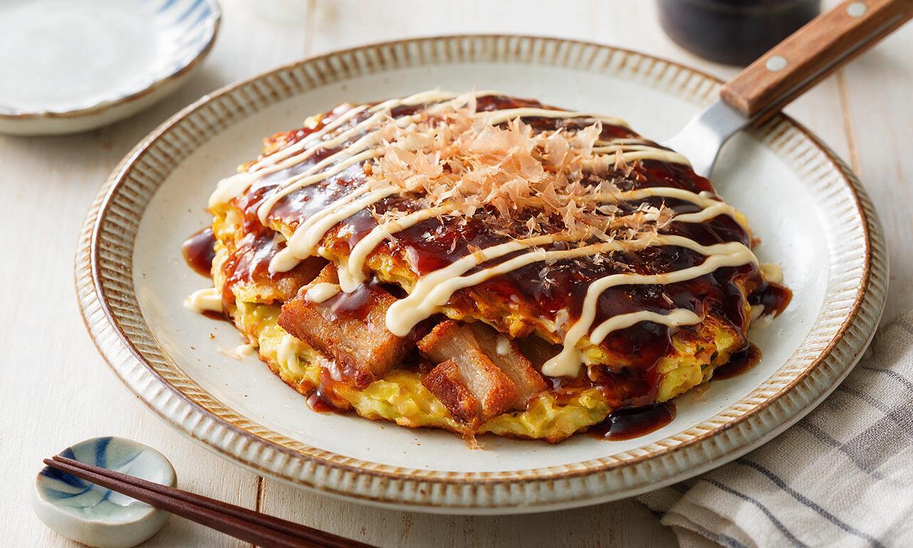 Okonomiyaki