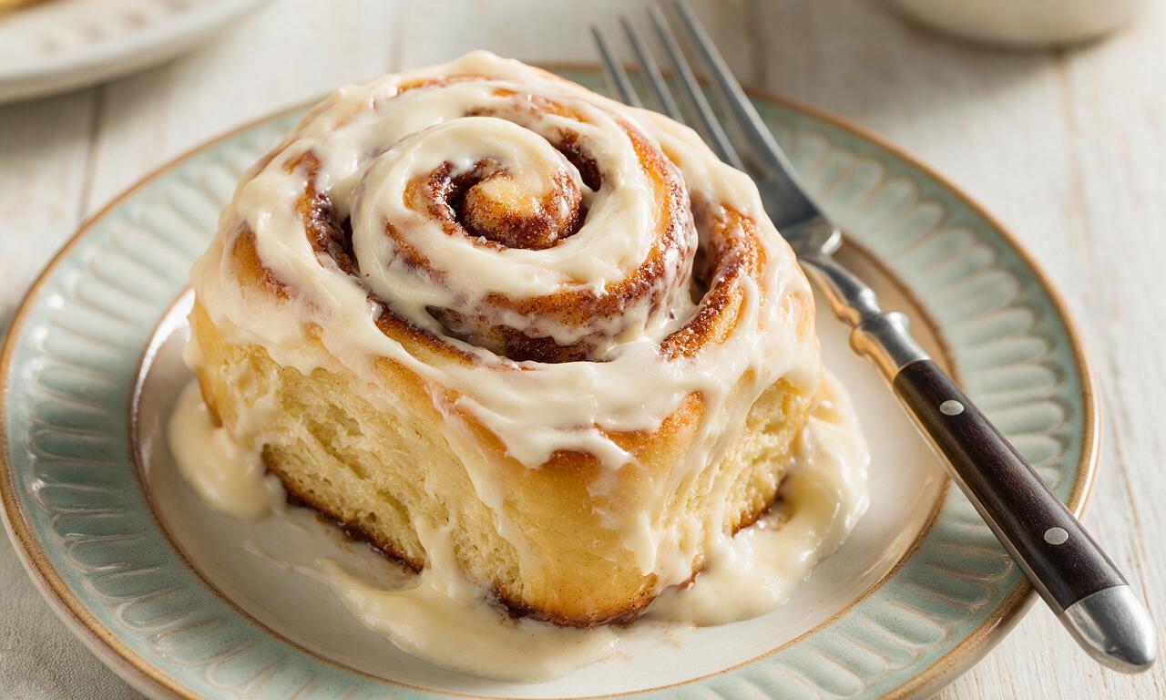 Cinnamon Roll