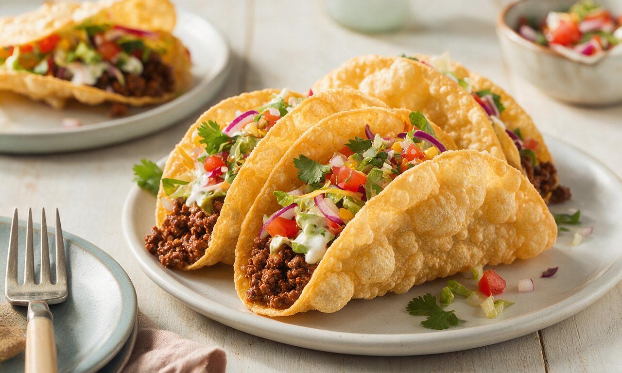 Puffy Taco