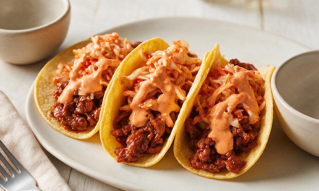 Korean Taco