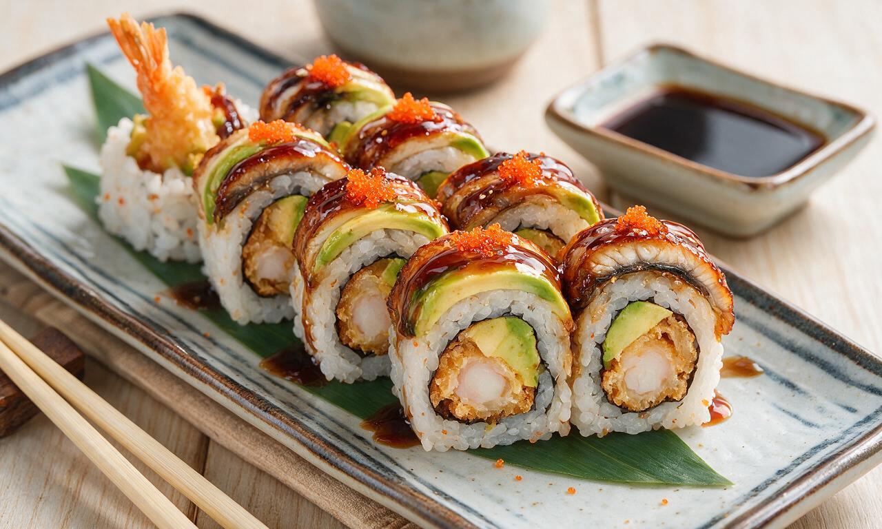 Dragon Roll