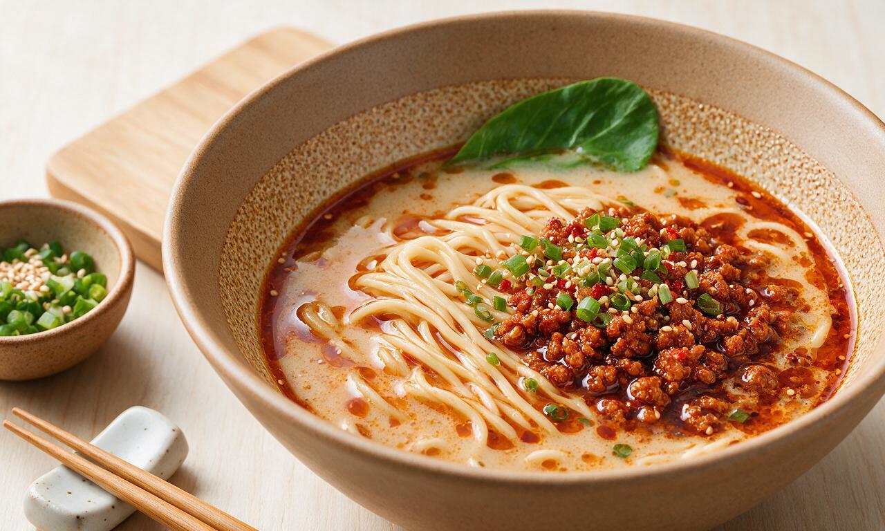 Tantanmen