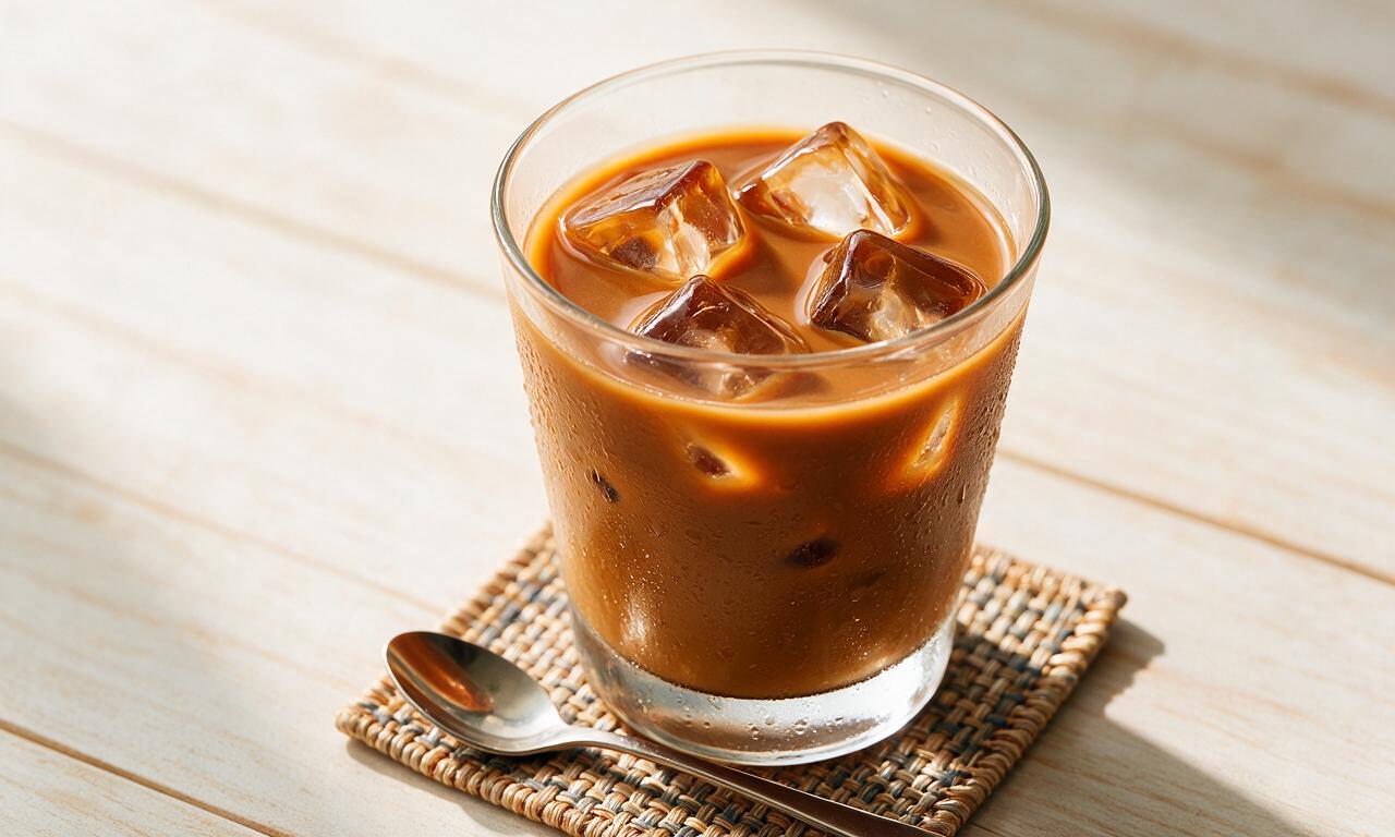 Iced Coffee