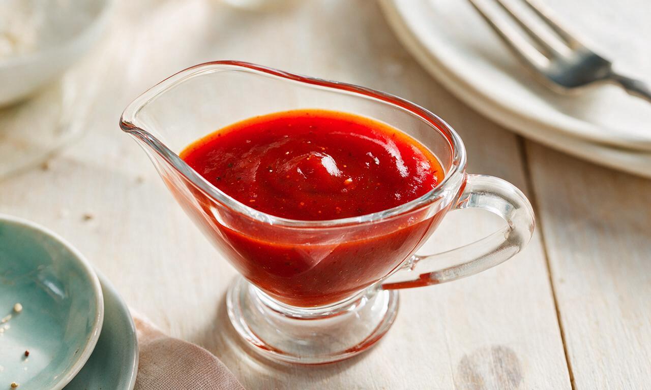 Lexington Style BBQ Sauce