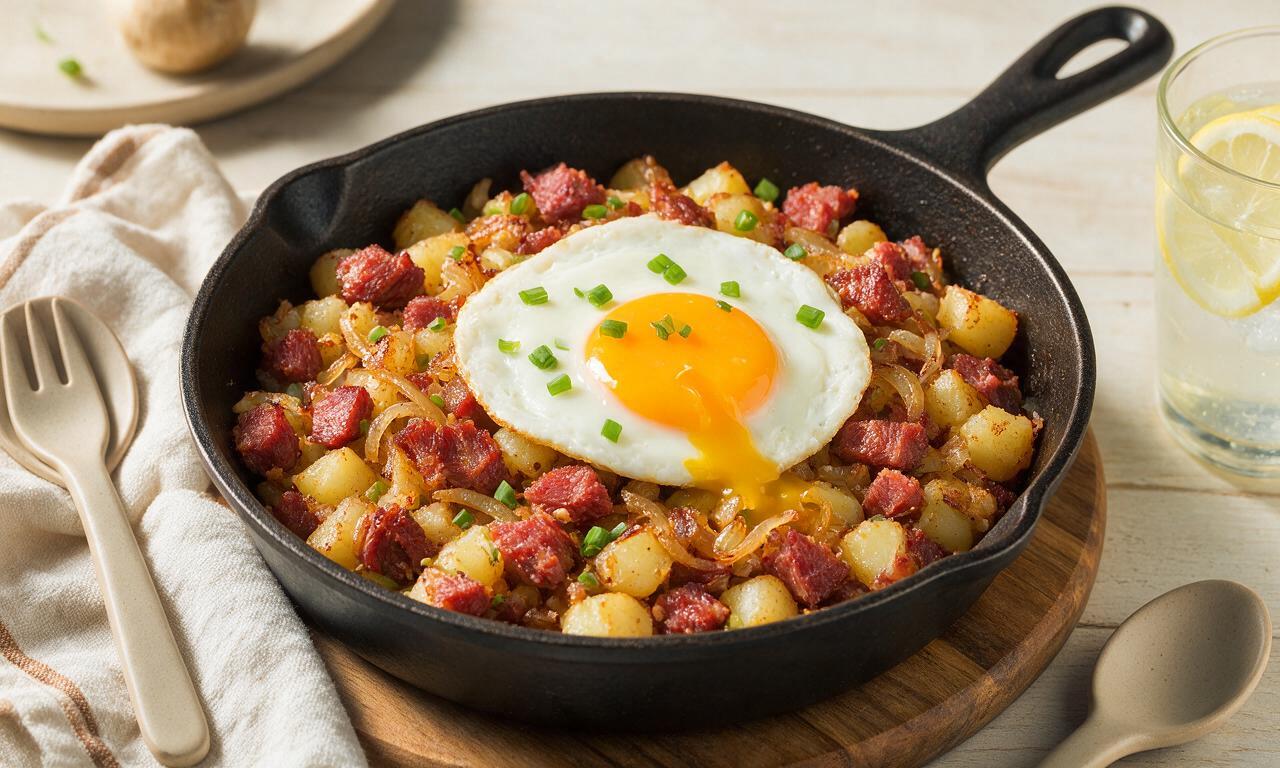 Corned Beef Hash