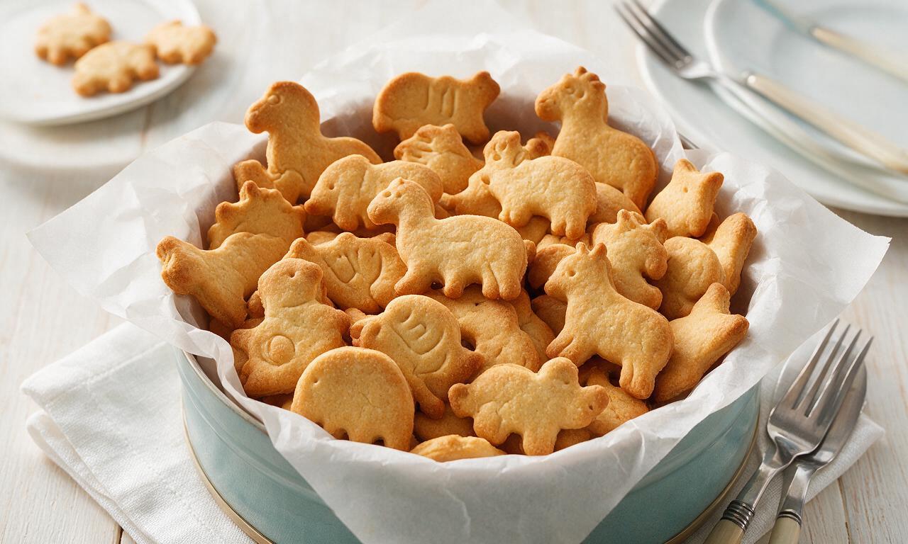 Animal Crackers