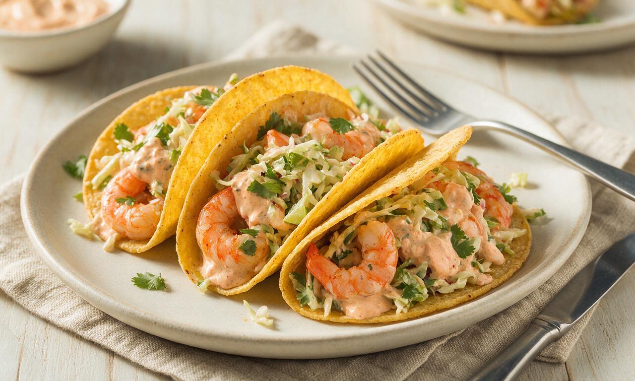 Camaron Taco