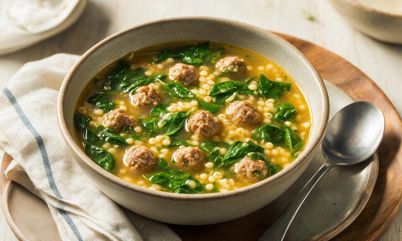 Italian Wedding Soup