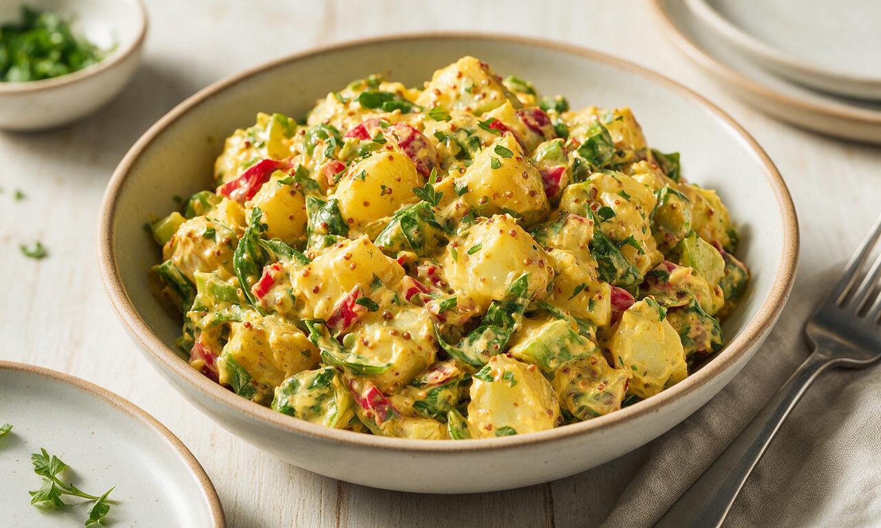 Mustard Potato Salad