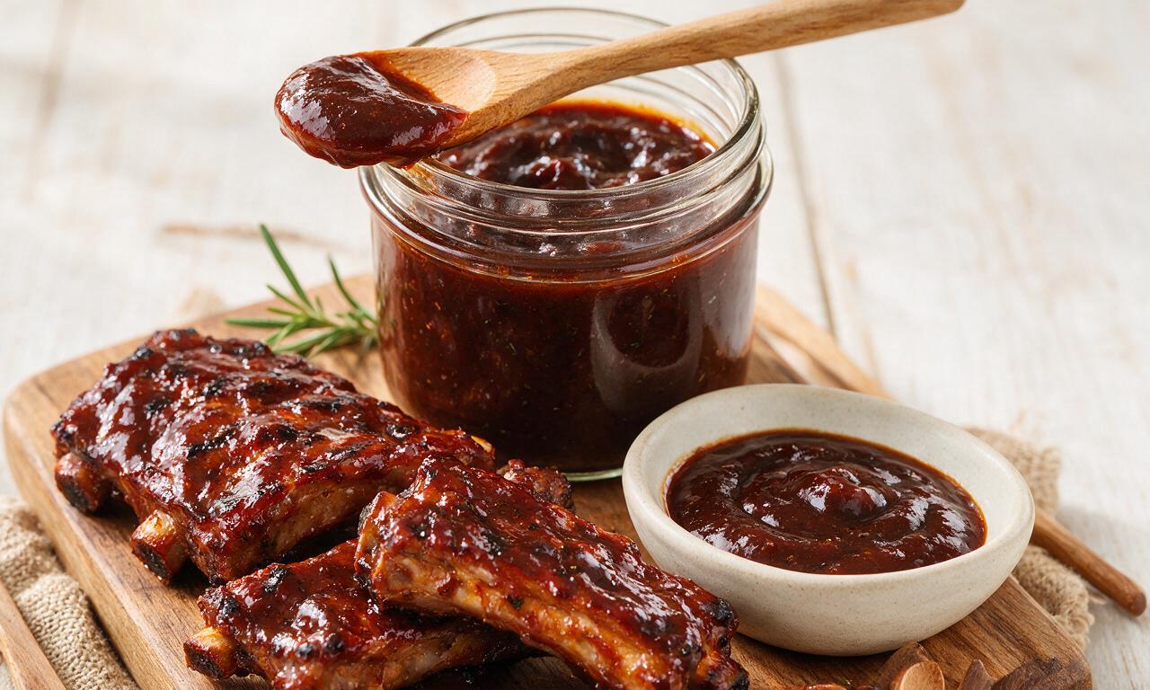Coffee BBQ Sauce