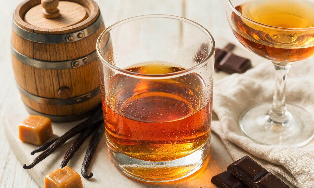Small Batch Bourbon