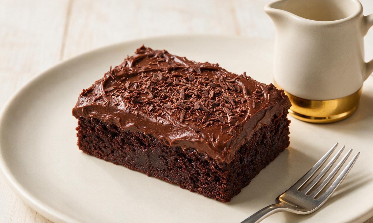 Wacky Cake