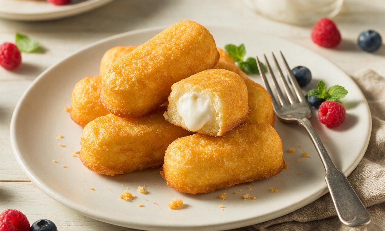 Fried Twinkies
