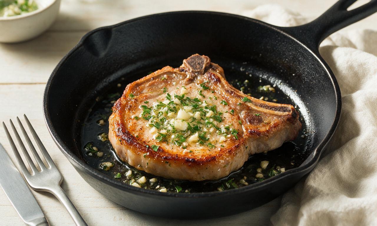 Pork Steak