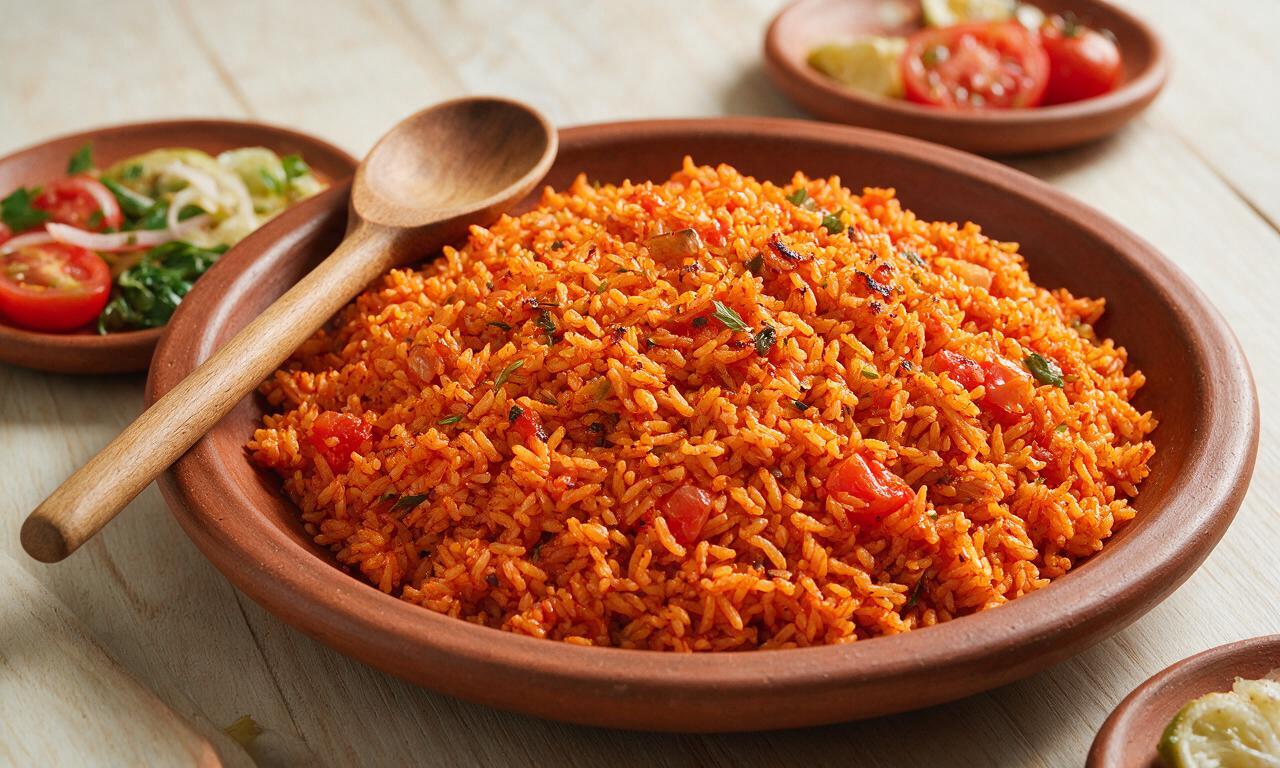 Jollof Rice