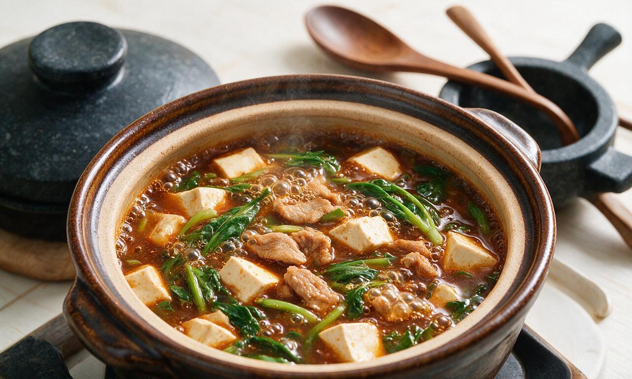 Doenjang Jjigae
