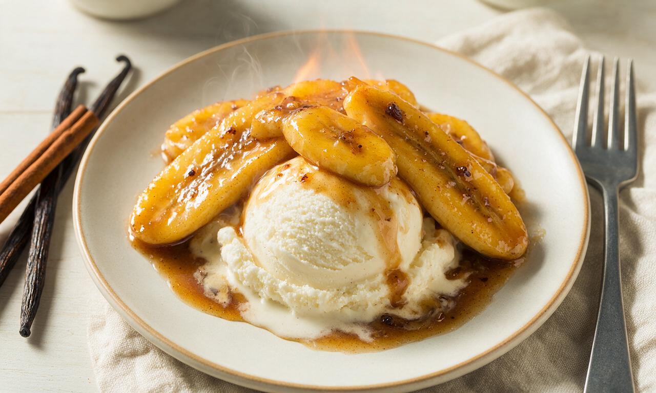 Bananas Foster
