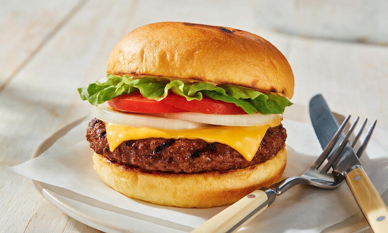 Beyond Burger