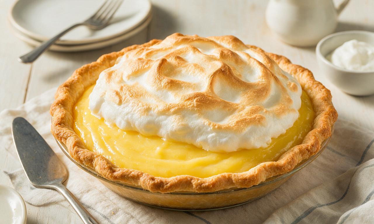 Lemon Meringue Pie