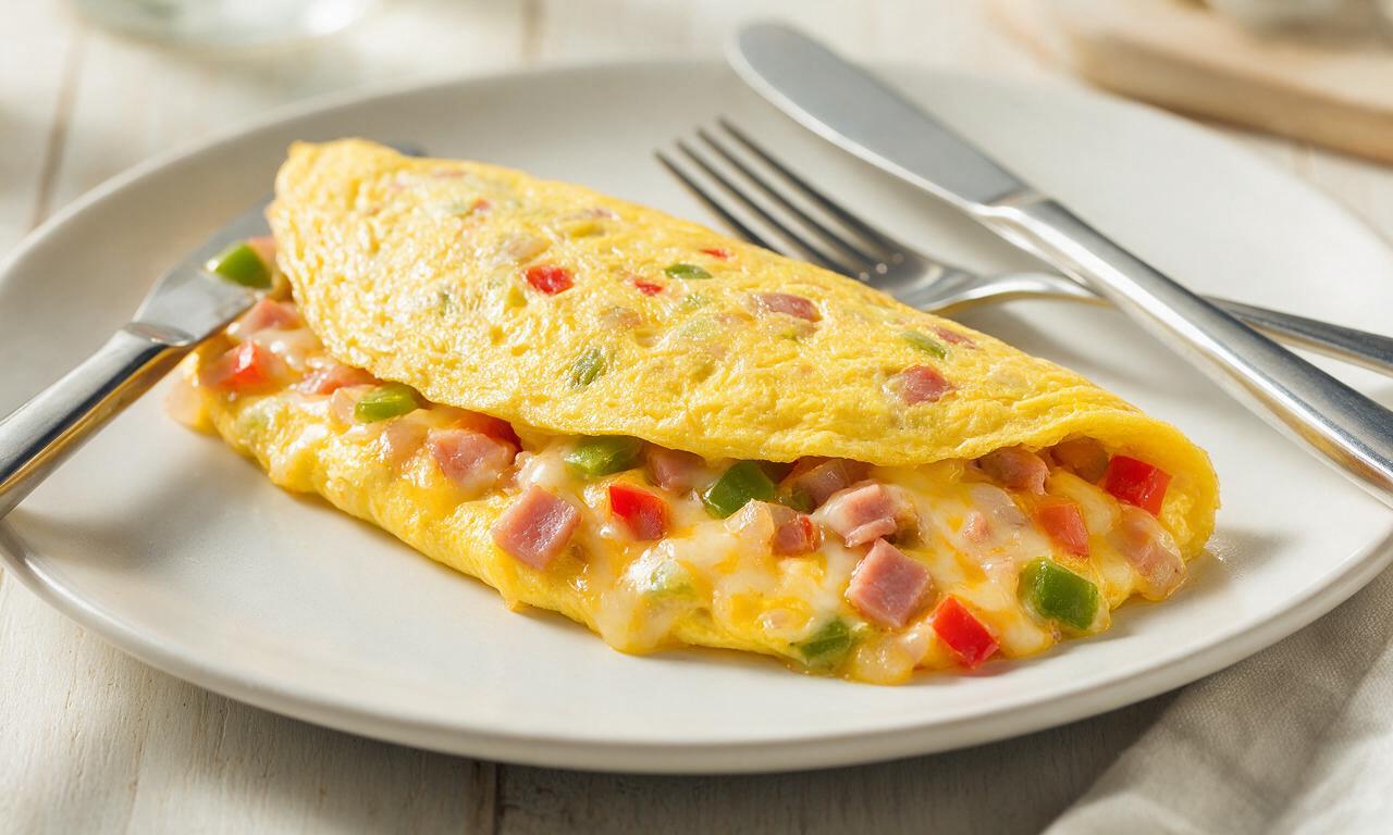 Denver Omelette