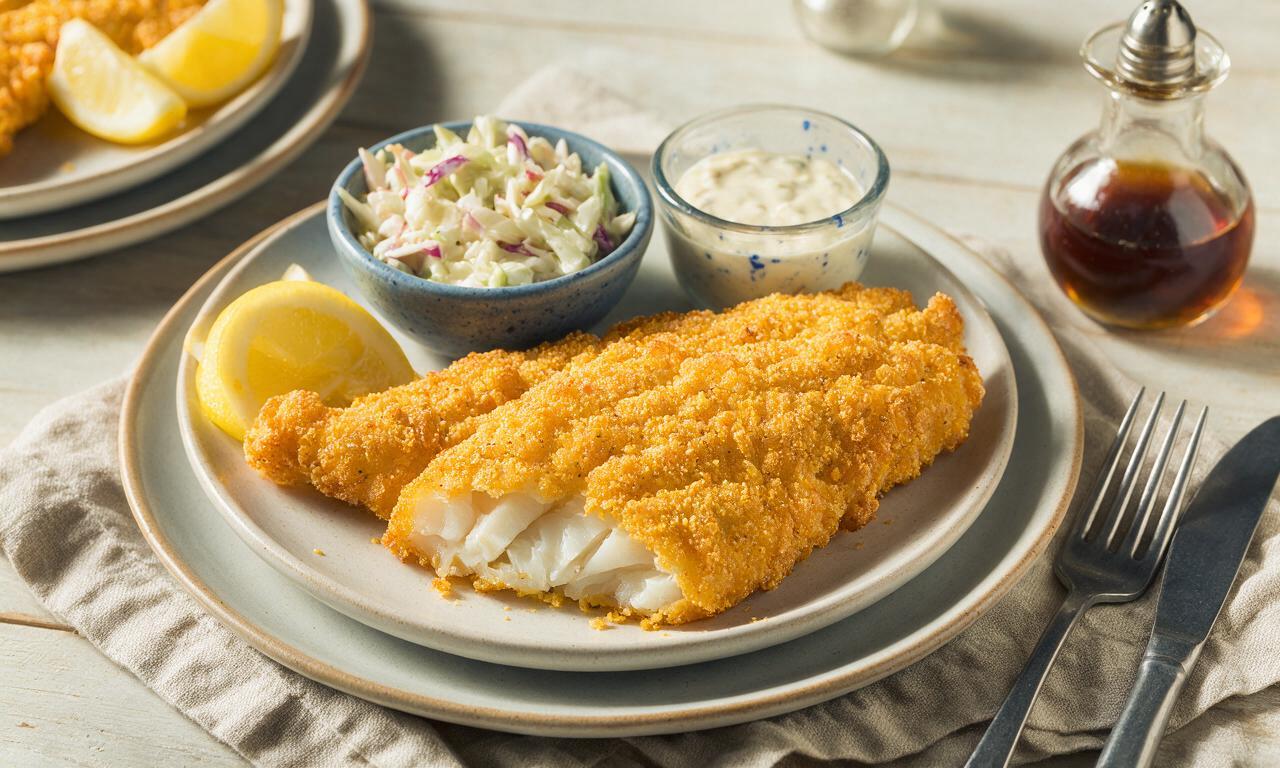 Friday Fish Fry