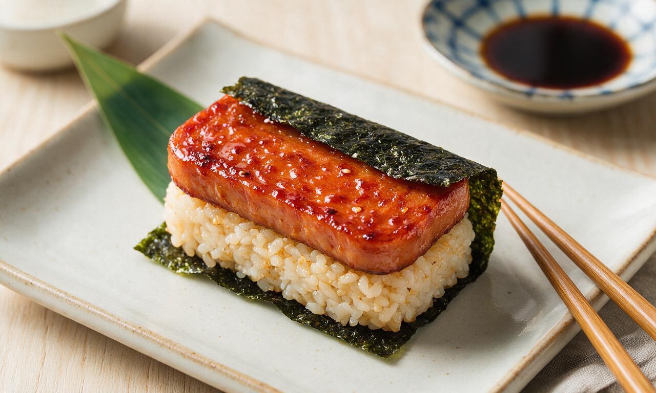Spam Musubi (Hawaii)