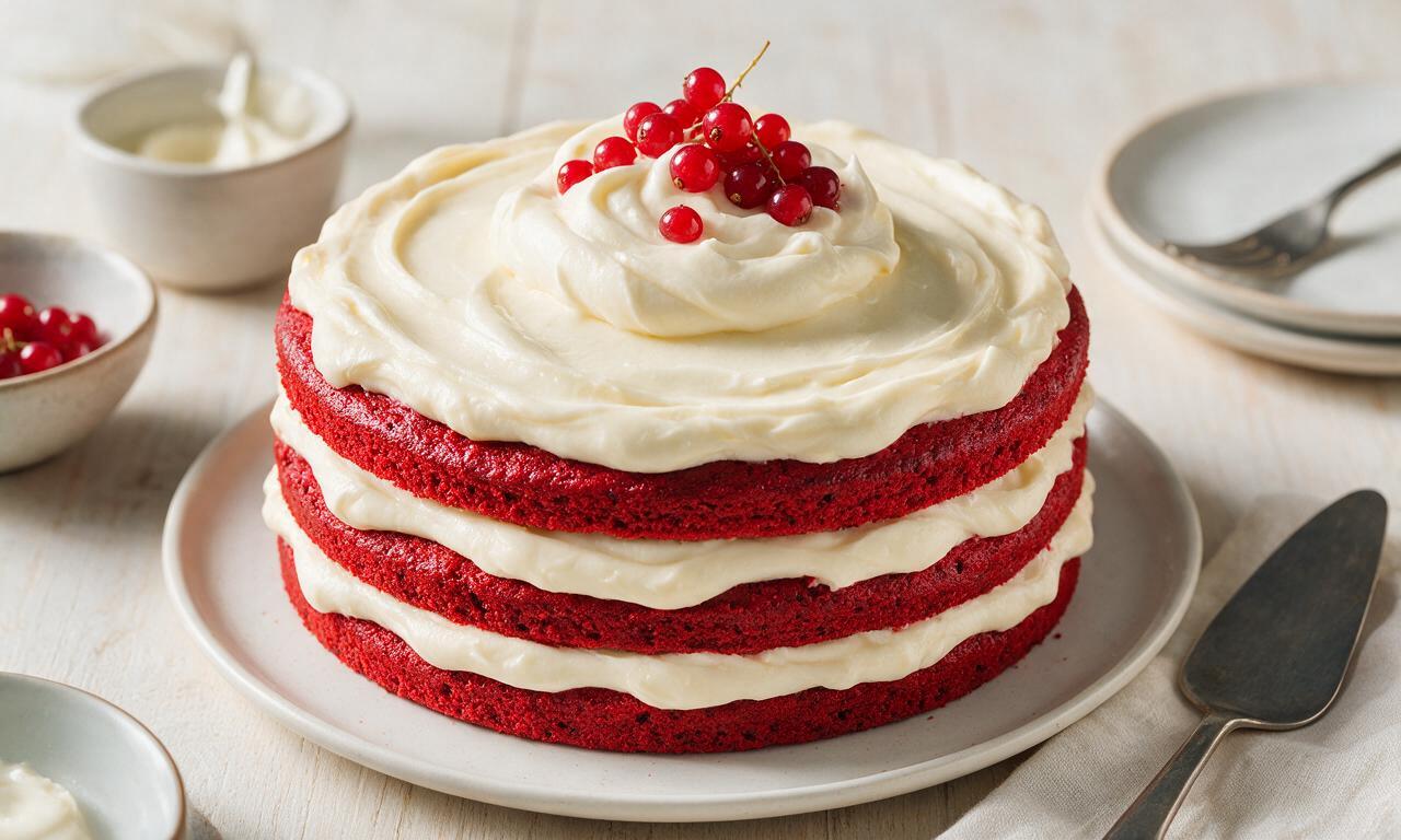 Red Velvet Cake
